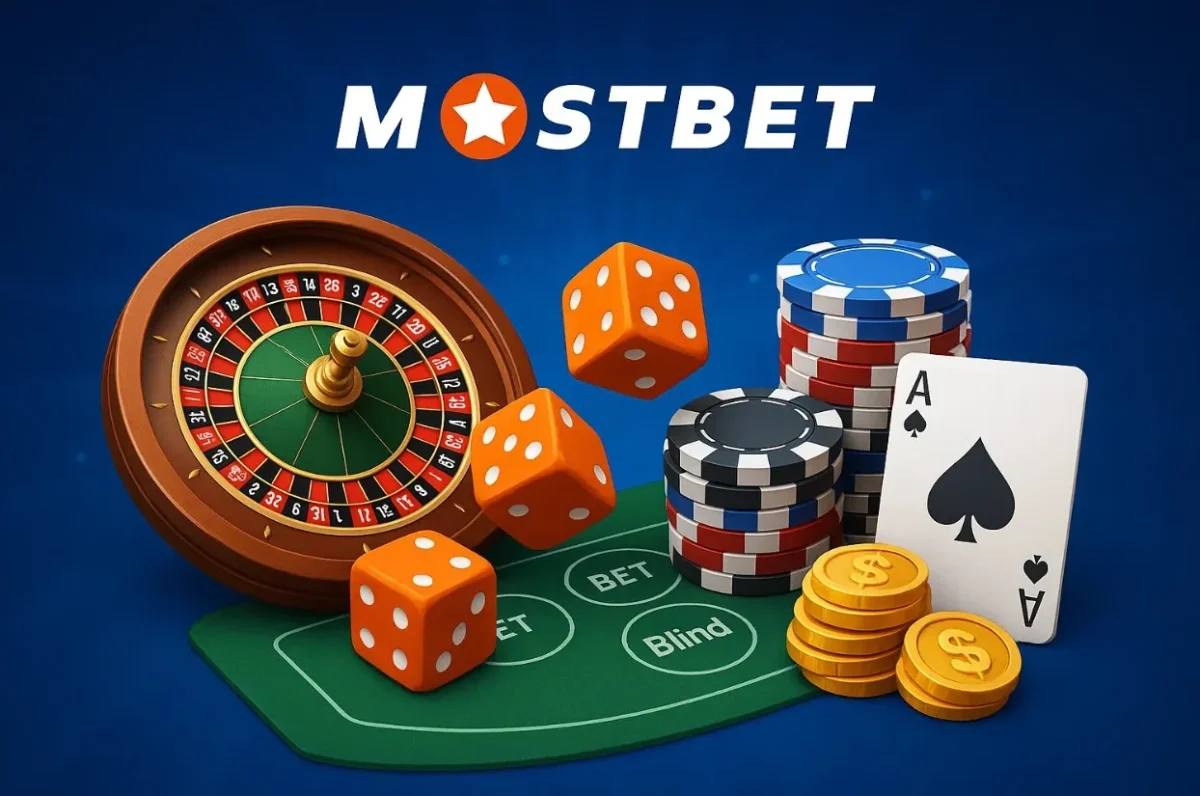 Smart Casino Strategies and Responsible Gaming with Mostbet