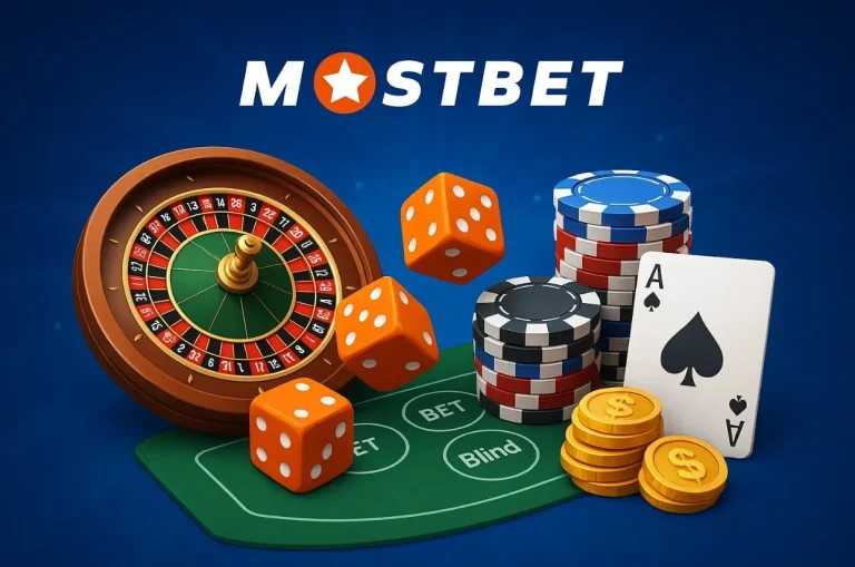 Smart Casino Strategies and Responsible Gaming with Mostbet