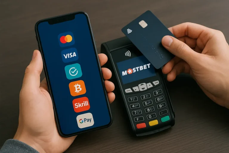 Innovative Payment Systems at Mostbet: Fast, Secure, and User-Friendly Transactions